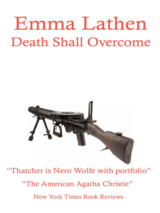 Title details for Accounting for Murder by Emma Lathen - Available